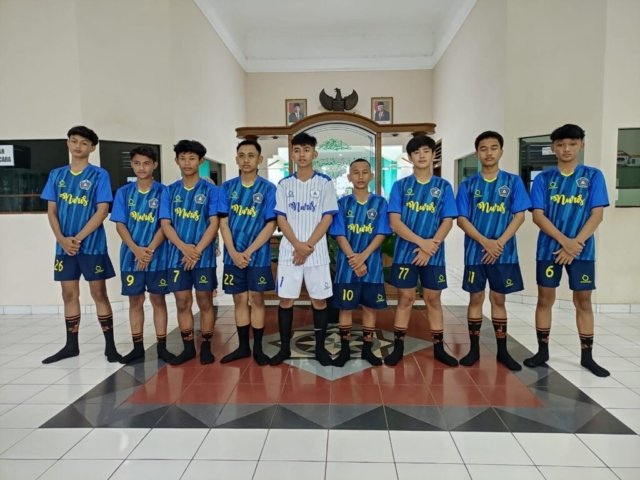 tim futsal